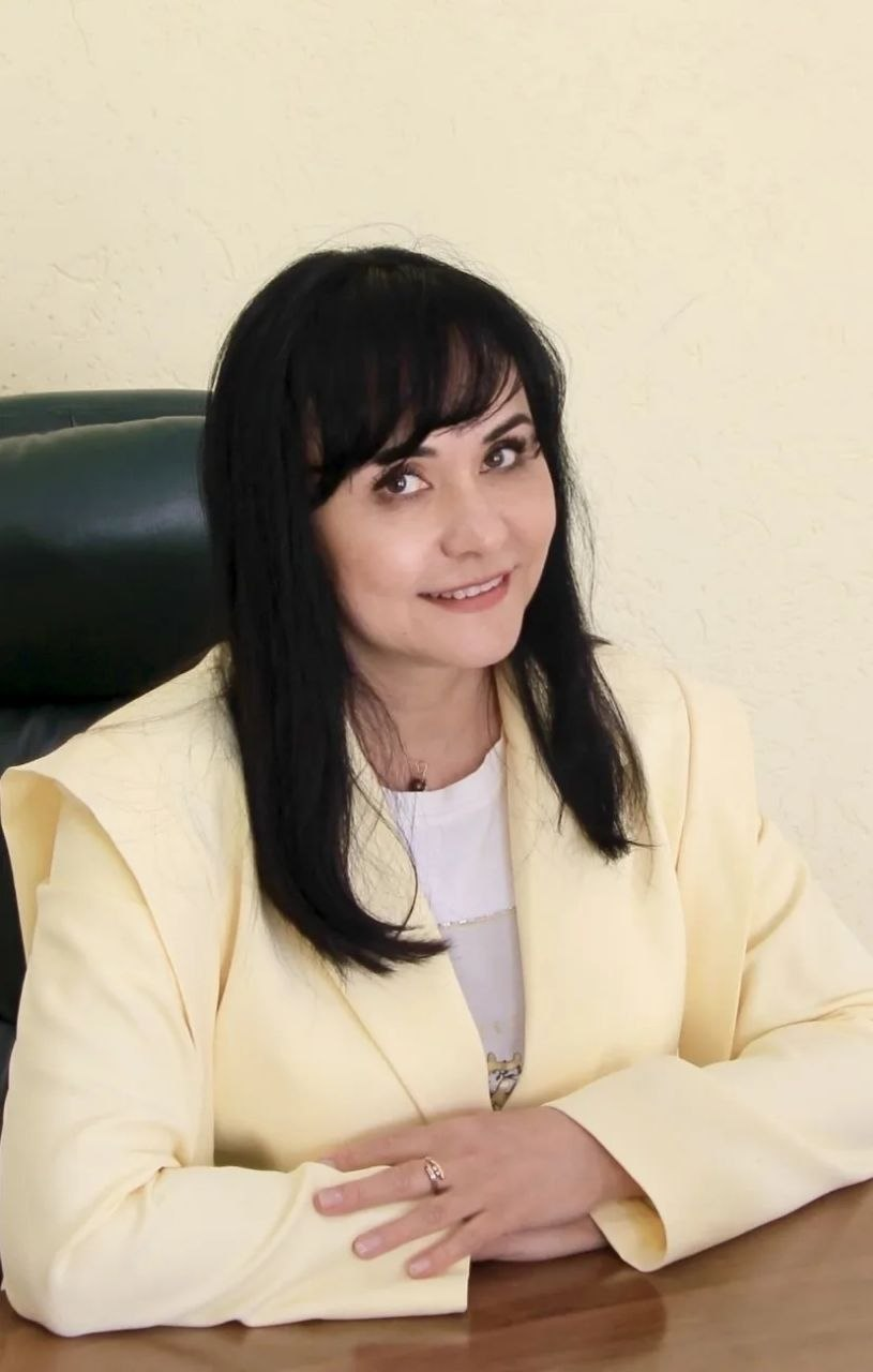 Алапаева Лилия Камиловна